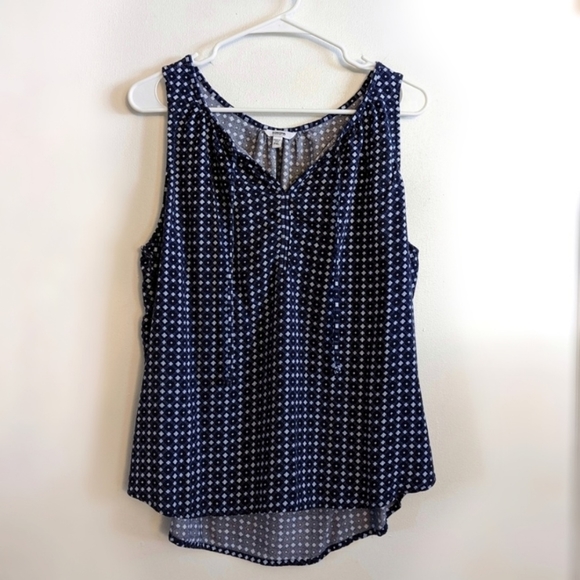 Sonoma Tops - Sonoma Goods For Life Sleeveless Blouse